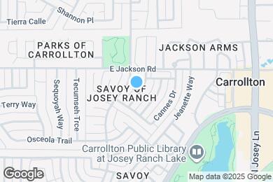 Map image of the property - 2111 Daniel Way