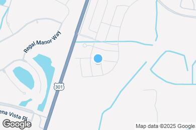 Map image of the property - 17205 Beach Buttercup Pl