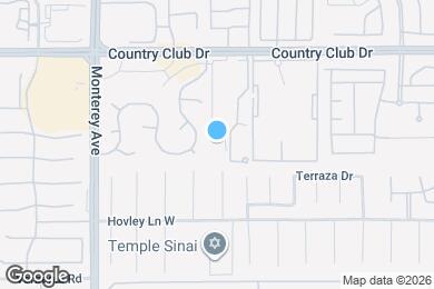 Map image of the property - Thomas Village
