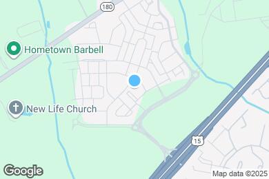 Map image of the property - Jefferson Place Apartments