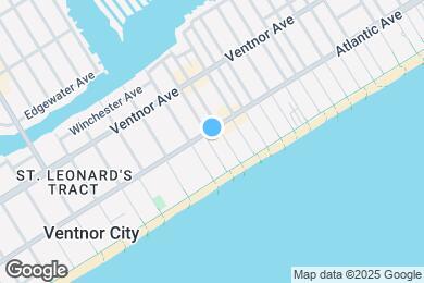 Map image of the property - 101 S Victoria Ave