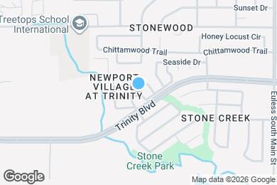 Map image of the property - 12629 Oceanside Dr