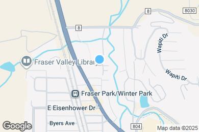 Map image of the property - 330 Park Ave