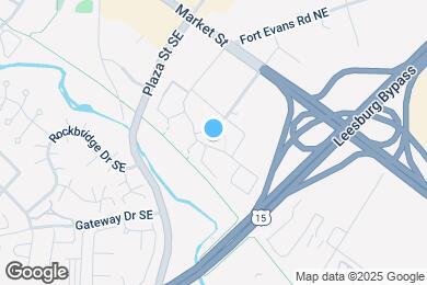 Map image of the property - 109 Prosperity Ave SE