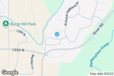 Map image of the property - 541 Craftsman Way