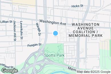 Map image of the property - Whitmore