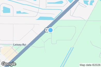 Map image of the property - 136 Mangrove Shade Cir