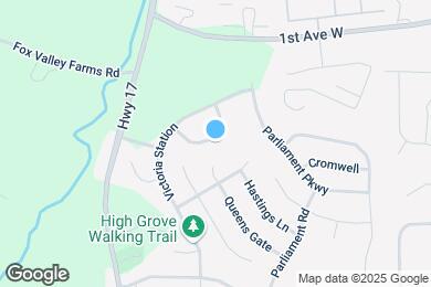 Map image of the property - 122 Paddington Station
