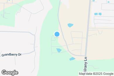 Map image of the property - 3205 Bedstraw Ln