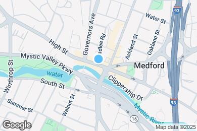 Map image of the property - 22 High St