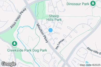 Map image of the property - 12 Windy Hill Ln
