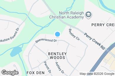 Map image of the property - 7245 Beaverwood Dr