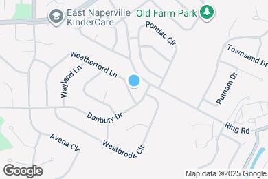 Map image of the property - 291 Weatherford Ln