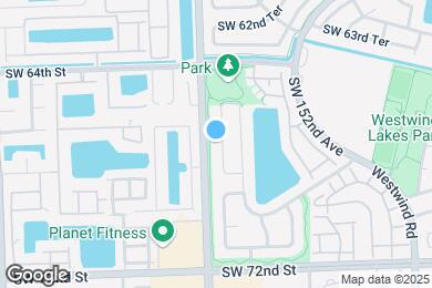 Map image of the property - 6760-sw156 SW 156th Ct