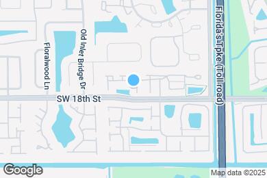 Map image of the property - 23275 Noel Way