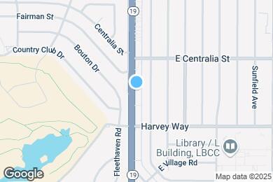 Map image of the property - 4400 N Lakewood Blvd