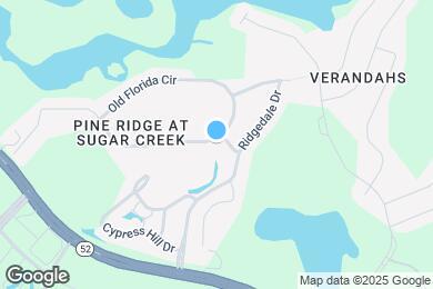 Map image of the property - 13306 Old Florida Cir