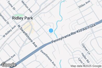 Map image of the property - 15 Morton Ave