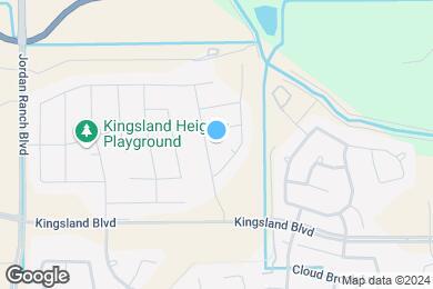 Map image of the property - Kingsland Heights