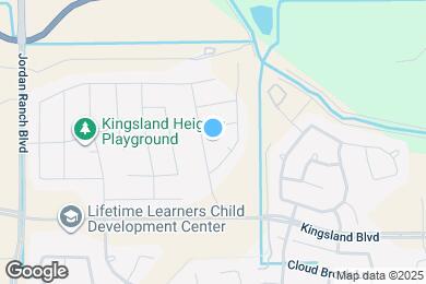 Map image of the property - The Nexus at Kingsland Heights