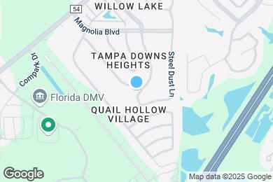 Map image of the property - 4525 Debbie Ln