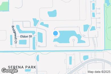 Map image of the property - 4202 Liron Ave
