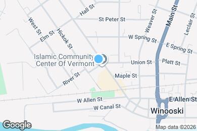 Map image of the property - 23 West Ln