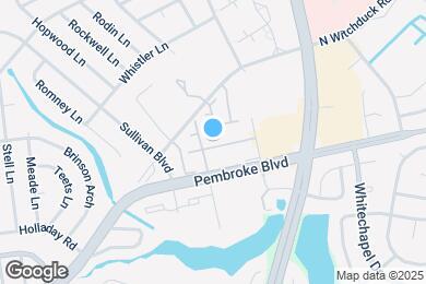 Map image of the property - 4659 Georgetown Pl