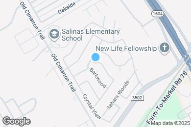 Map image of the property - 9010 Clearwood Pth