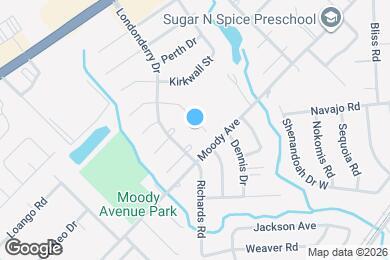 Map image of the property - 2383 Dundee Ct E