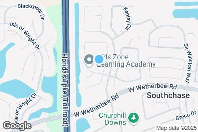 Map image of the property - 11766 Kennington Ct