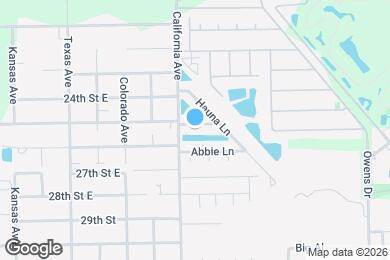 Map image of the property - 5008 Asia Ln