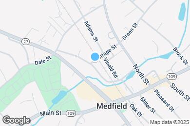 Map image of the property - 45 Frairy St