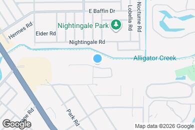Map image of the property - 7976 Majestic Palms Ct