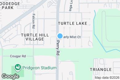 Map image of the property - 11522 Perry Rd