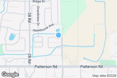 Map image of the property - 2823 Village Park Dr