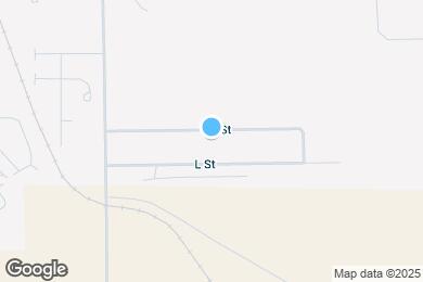 Map image of the property - 800 K St