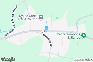 Map image of the property - 3241 Kingston Hwy