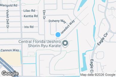 Map image of the property - 704 Gregory Dr