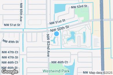 Map image of the property - 4908 NW 82nd Ave
