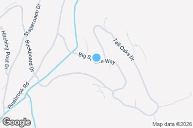 Map image of the property - 3383 Big Spruce Way