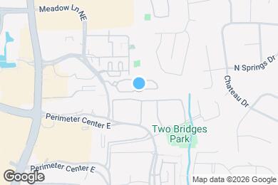 Map image of the property - 2103 Asbury Square