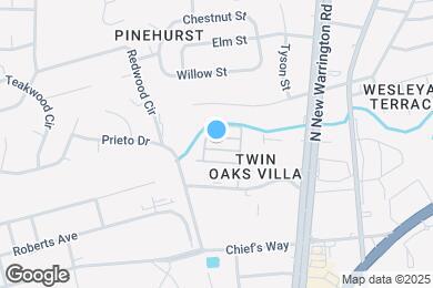 Map image of the property - Willowbrook