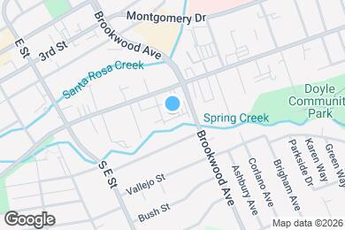 Map image of the property - 132 Steiner Ct