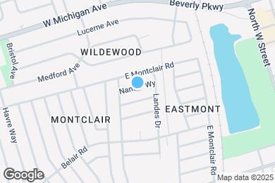 Map image of the property - 849 Nantes Way