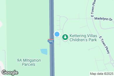 Map image of the property - 11103 Quantum Ct
