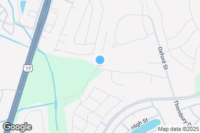 Map image of the property - 1758 Edgewood Dr