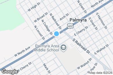 Map image of the property - 56 W Main St