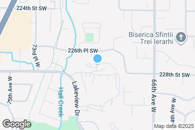 Map image of the property - 22703 Lakeview Dr