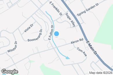Map image of the property - 144 Gregg Cir
